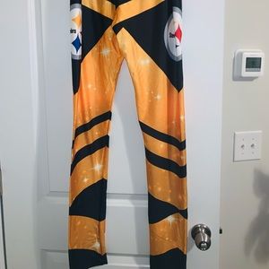 Steelers Leggings